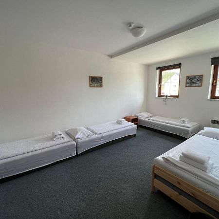 Kvildahotel Buitenkant foto