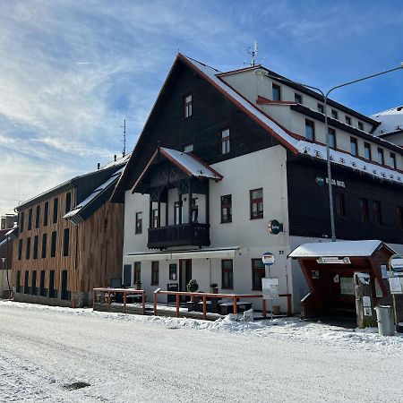 Kvildahotel Buitenkant foto