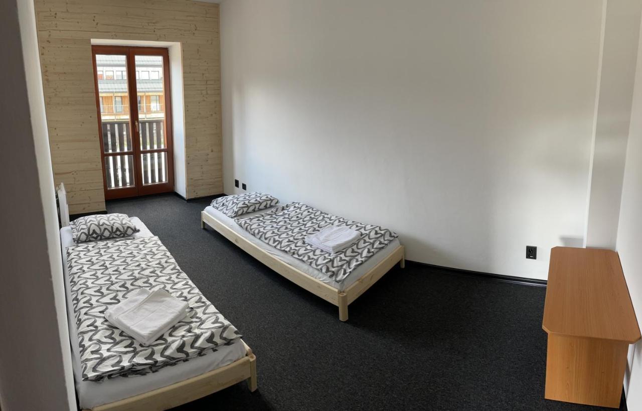 Kvildahotel Buitenkant foto