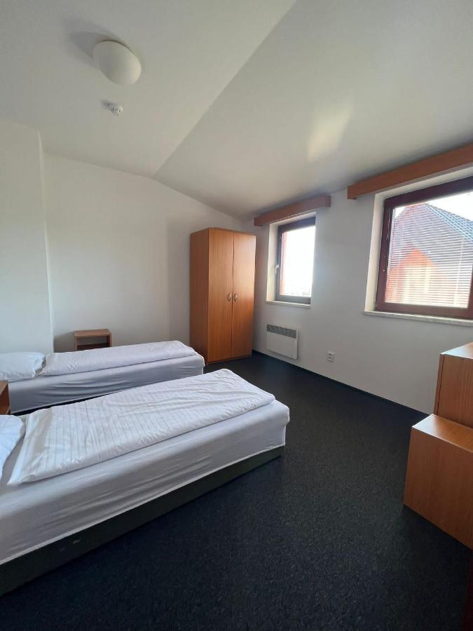 Kvildahotel Buitenkant foto