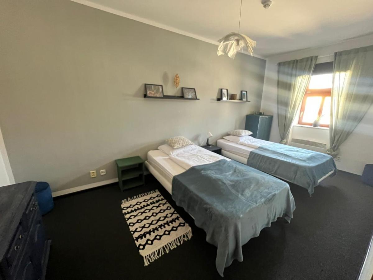 Kvildahotel Buitenkant foto