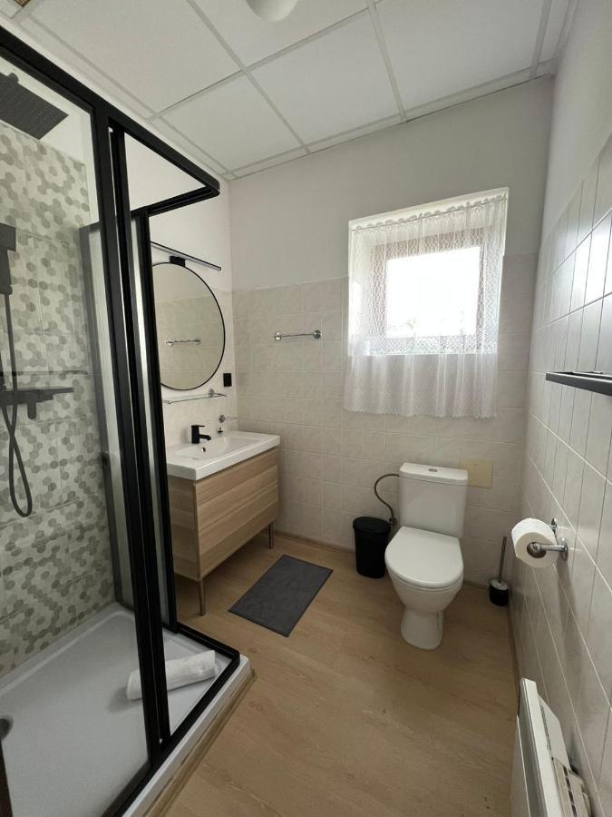 Kvildahotel Buitenkant foto