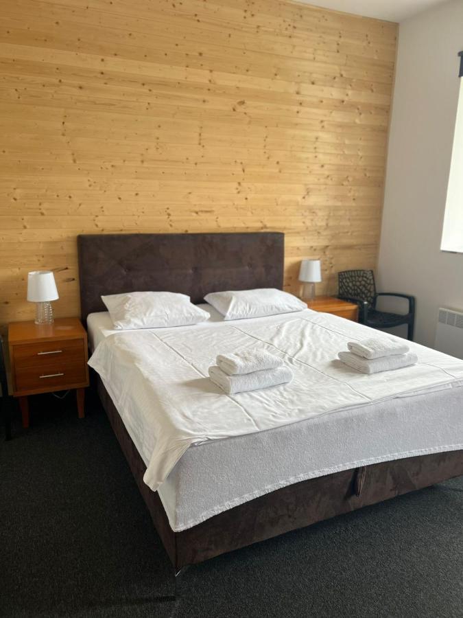Kvildahotel Buitenkant foto