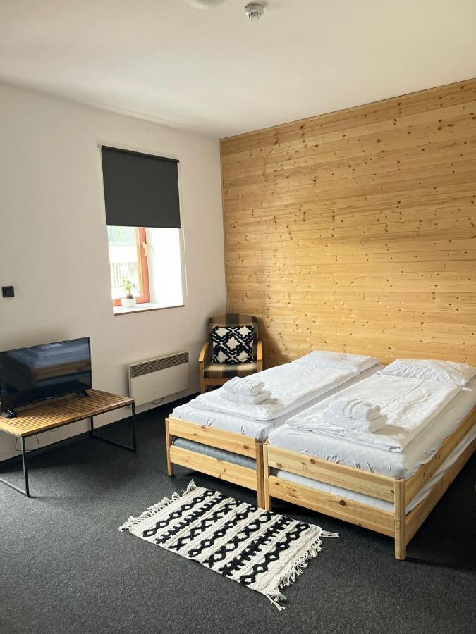 Kvildahotel Buitenkant foto