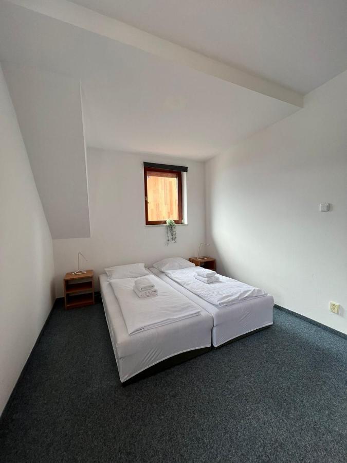 Kvildahotel Buitenkant foto