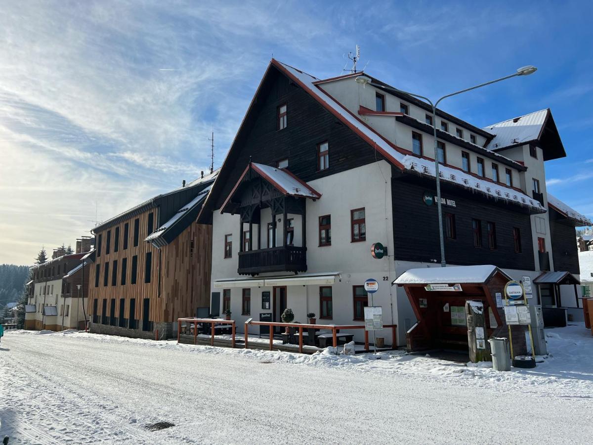 Kvildahotel Buitenkant foto