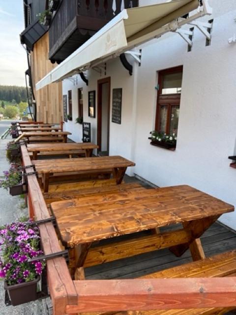 Kvildahotel Buitenkant foto